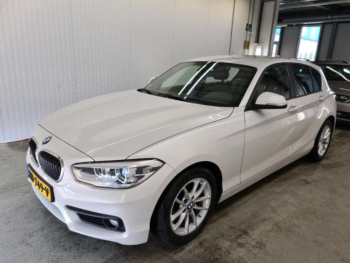 Bmw 116 (2017)