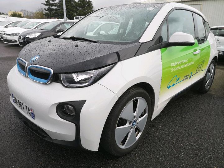 Bmw I3 (2015)