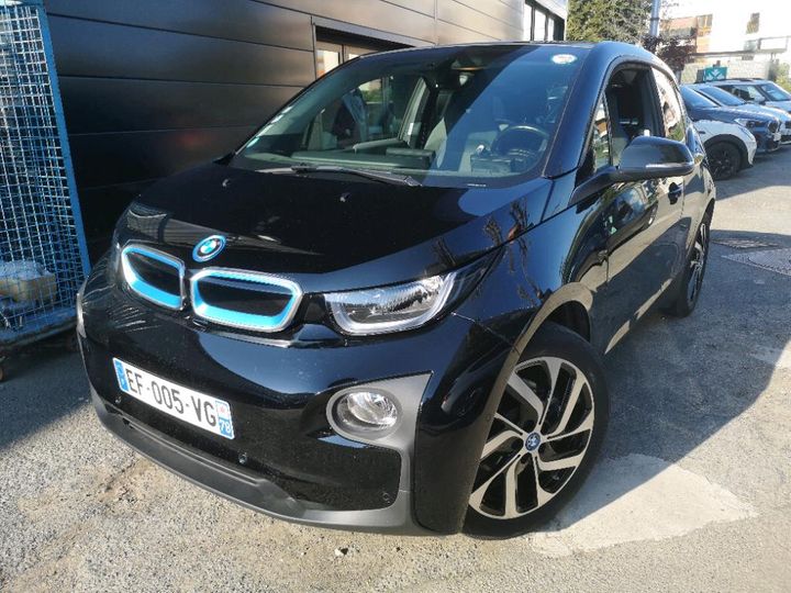 Bmw I3 (2016)