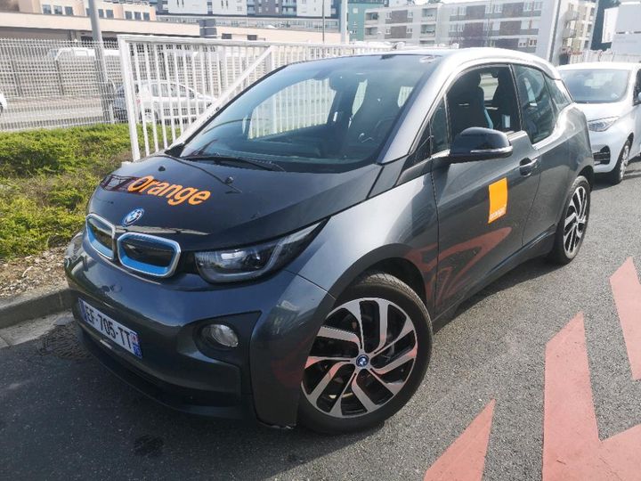 Bmw I3 (2016)