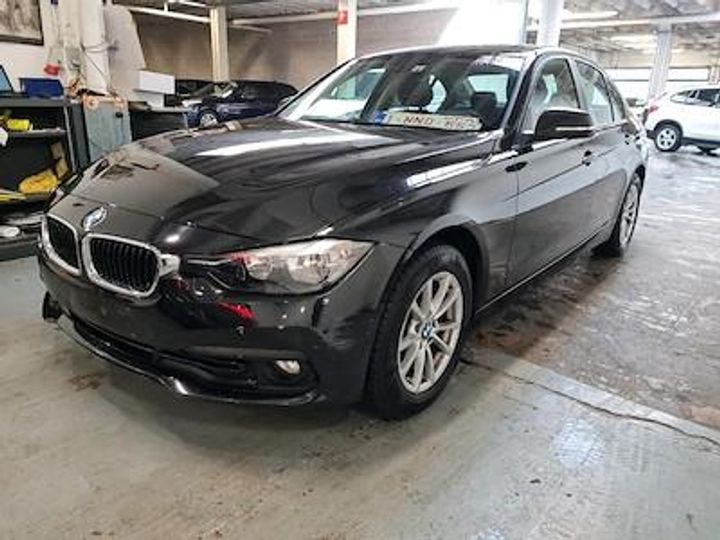 Bmw 3 diesel - 2015 (2016)