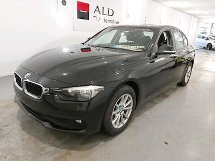 Bmw 3 diesel - 2015 (2016)