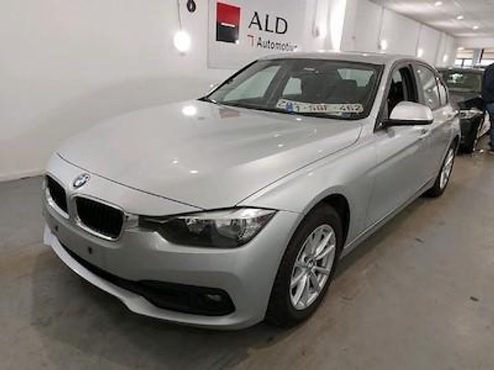 Bmw 3 diesel - 2015 (2017)