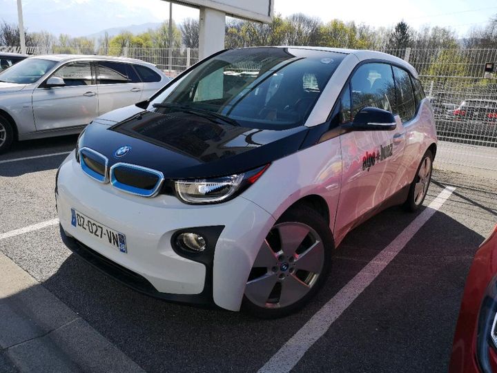 Bmw I3 (2016)