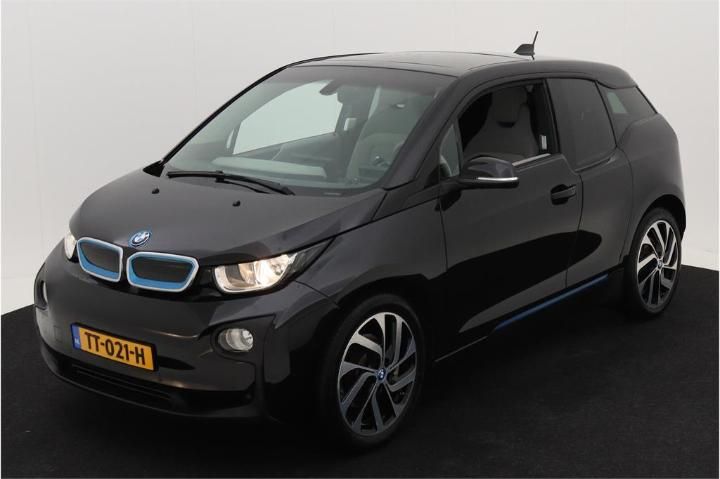 Bmw I3 (2016)