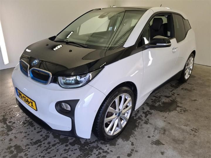 Bmw I3 (2017)