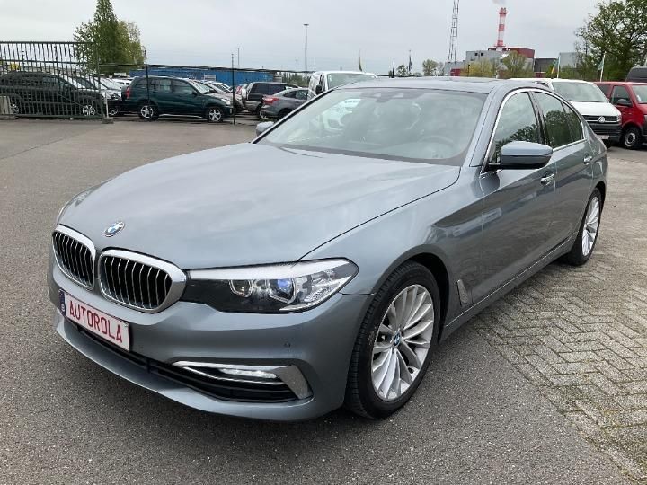 Bmw 520d (2017)