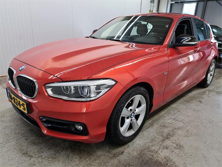 Bmw 116 (2016)