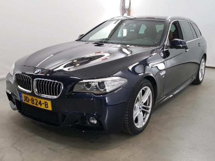 Bmw 5-serie touring (2016)