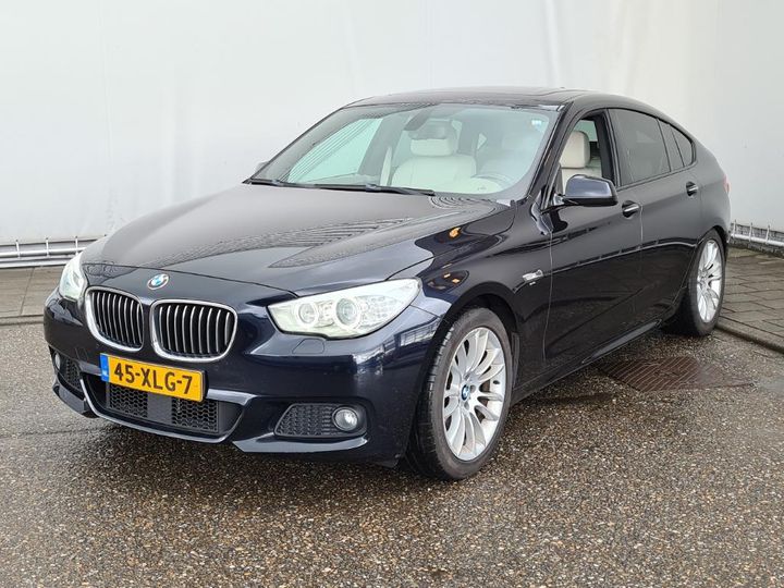 Bmw 5-serie (2012)