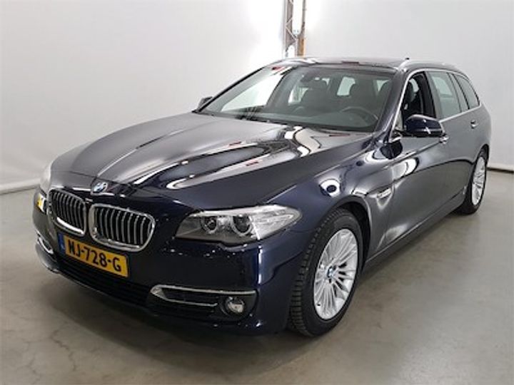Bmw 5-serie touring (2017)