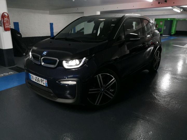 Bmw I3 (2018)
