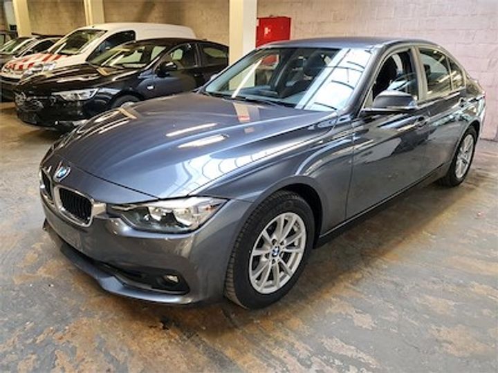 Bmw 3 diesel - 2015 (2017)