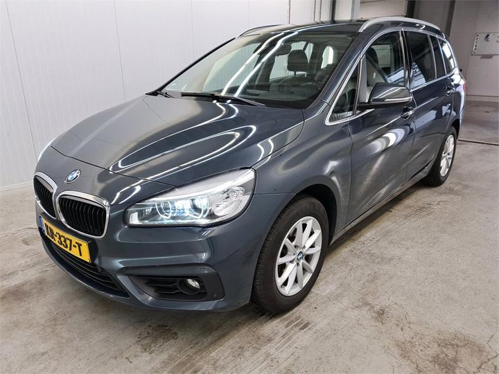 Bmw 216 (2016)