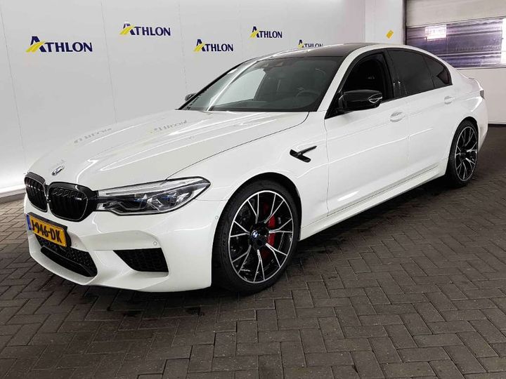 Bmw 5 serie sedan (2020)