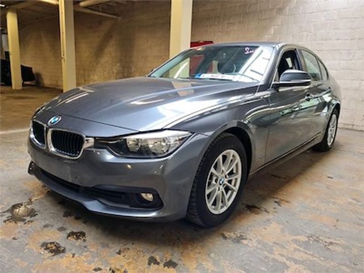 Bmw 3 diesel - 2015 (2016)