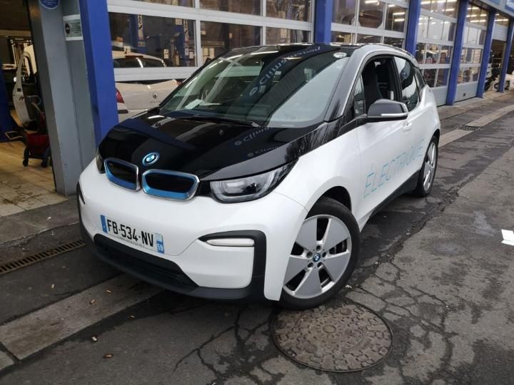 Bmw I3 (2018)