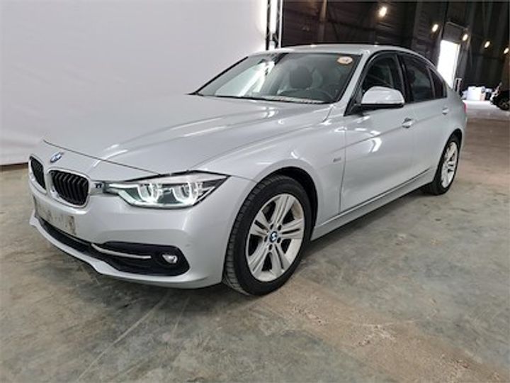 Bmw 3 diesel - 2015 (2016)