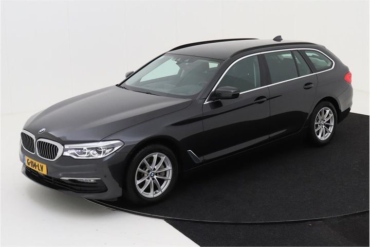 Bmw 5-serie (2019)