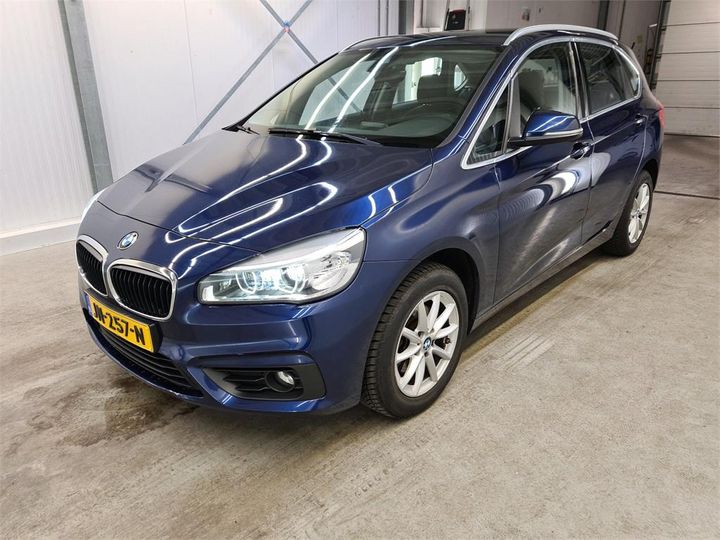 Bmw 216 (2016)