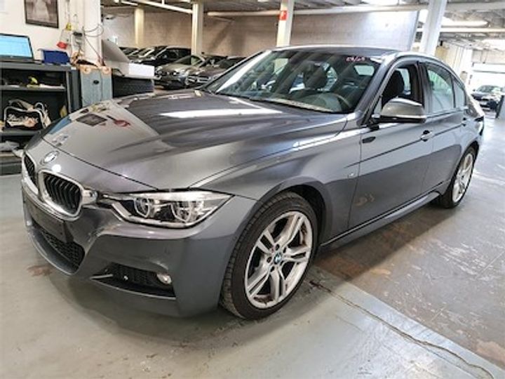 Bmw 3 diesel - 2015 (2017)