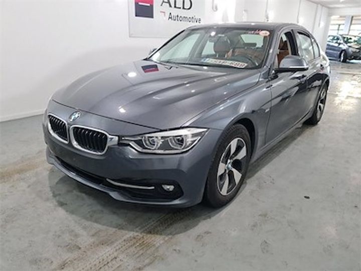 Bmw 3 diesel - 2015 (2017)