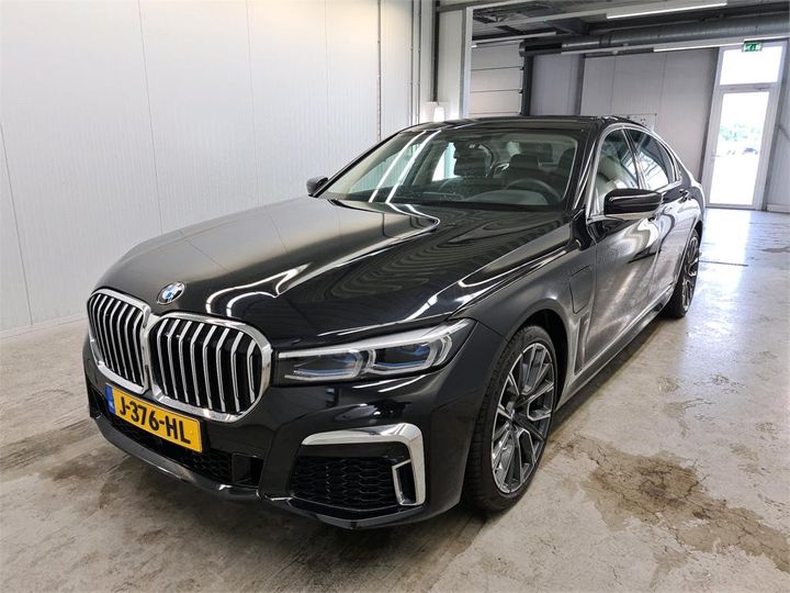 Bmw 745 (2020)