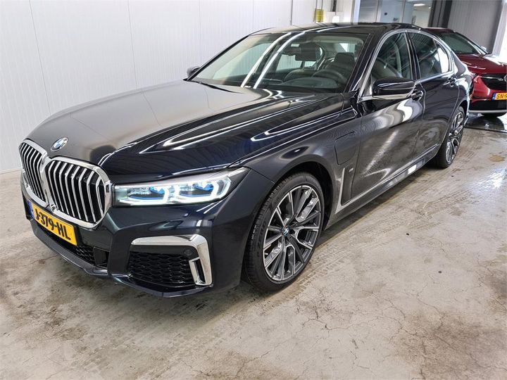 Bmw 745 (2020)