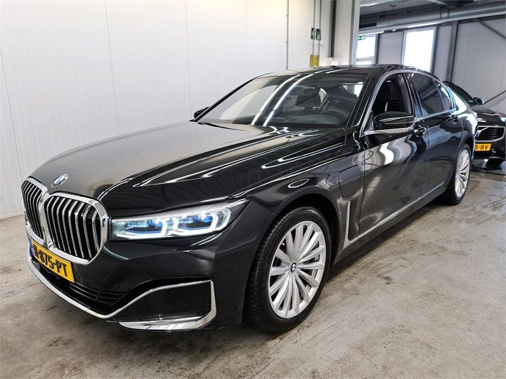 Bmw 745 (2020)