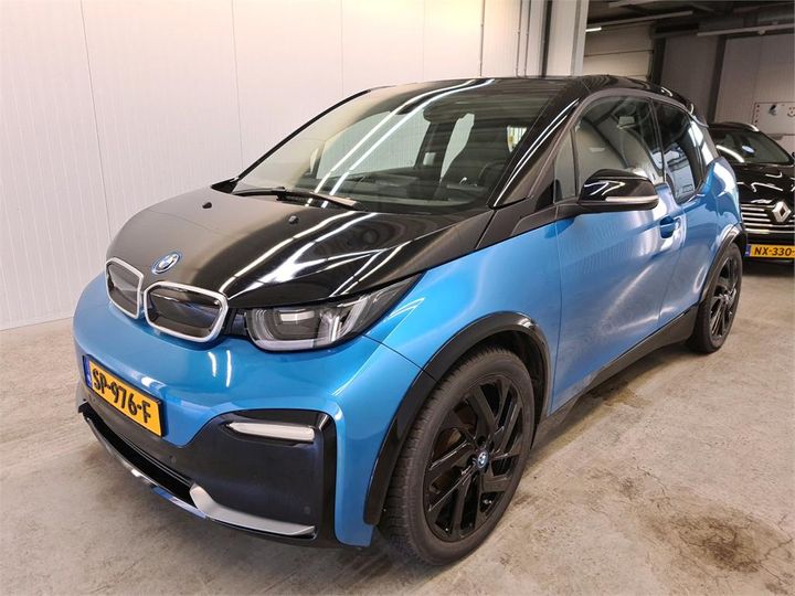 Bmw I3 (2018)