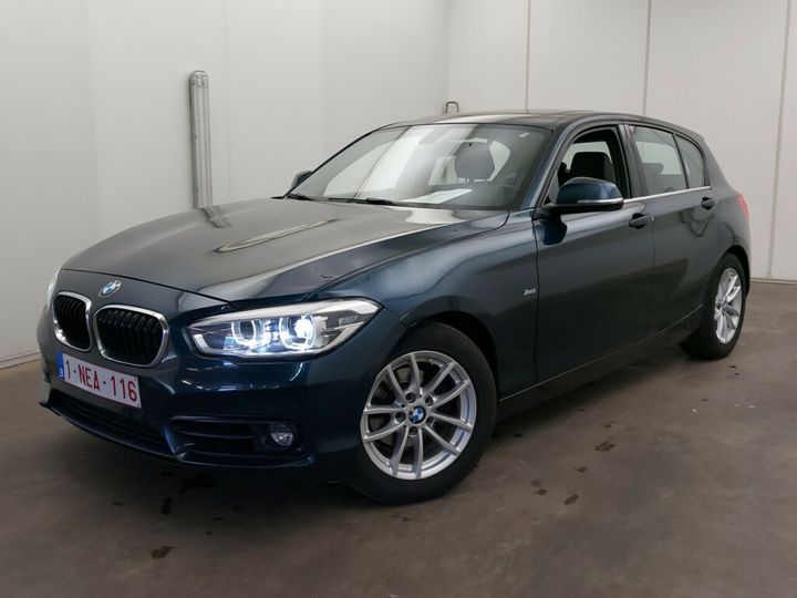 Bmw 116d (2016)