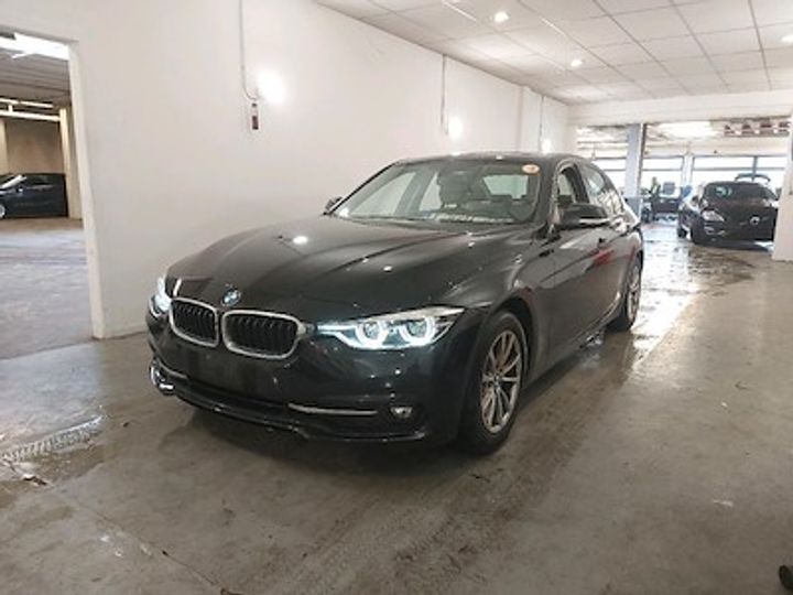 Bmw 3 diesel - 2015 (2017)