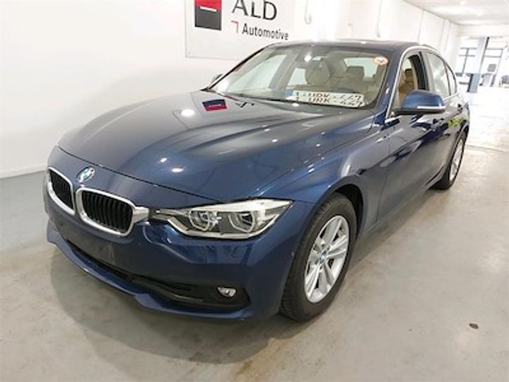 Bmw 3 diesel - 2015 (2018)