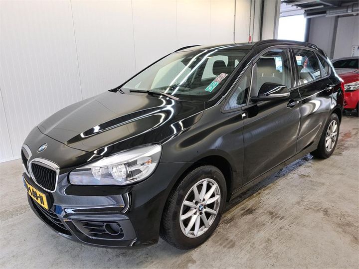Bmw 216 (2017)