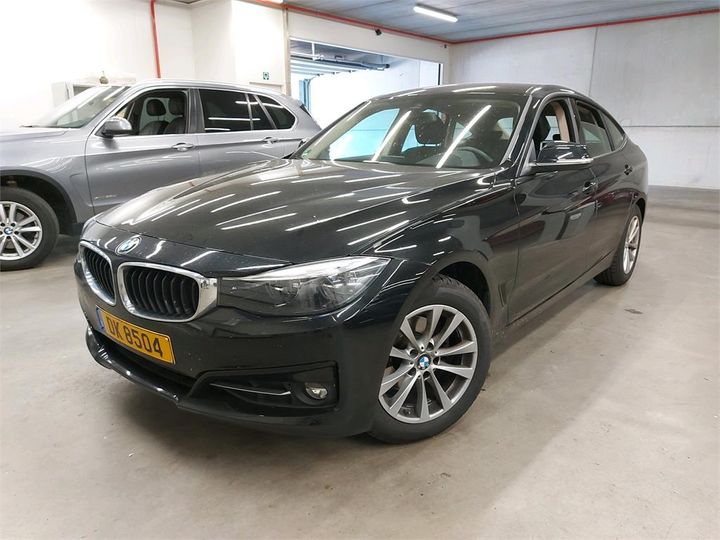 Bmw 3 gran turismo (2019)