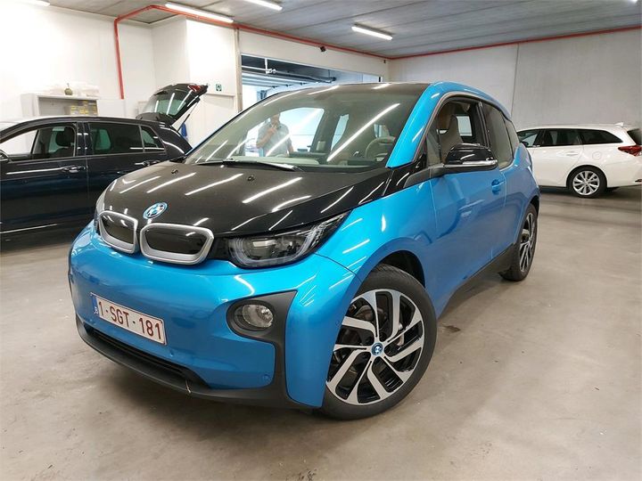 Bmw I3 (2017)