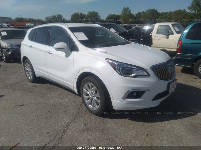 Buick Envision (2017)