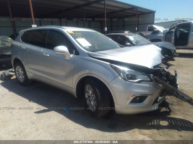 Buick Envision (2017)