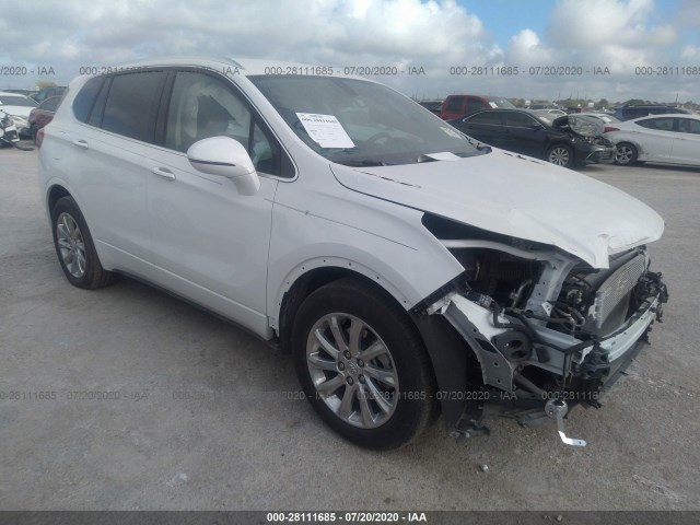Buick Envision (2019)