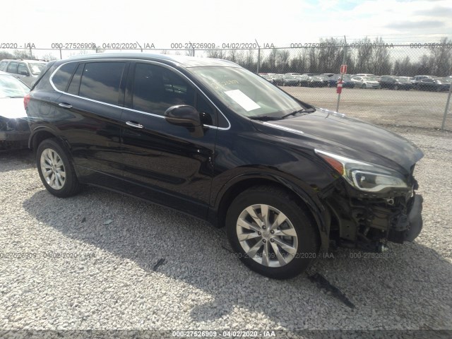 Buick Envision (2017)