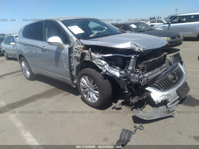 Buick Envision (2017)