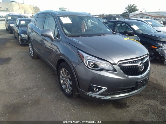 Buick Envision (2019)