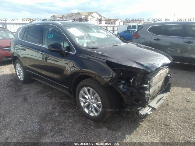 Buick Envision (2017)