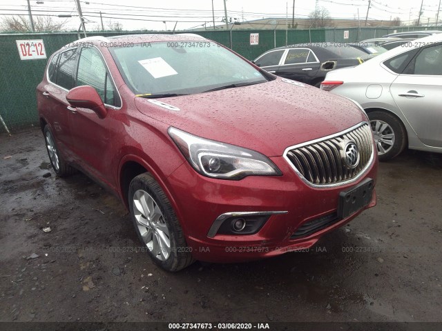 Buick Envision (2017)
