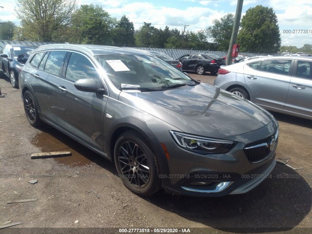 Buick Regal tourx (2018)