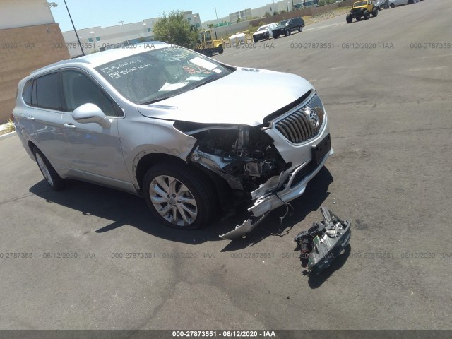 Buick Envision (2016)
