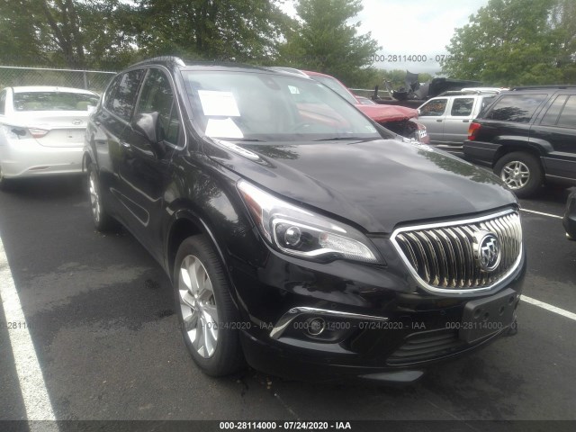 Buick Envision (2016)
