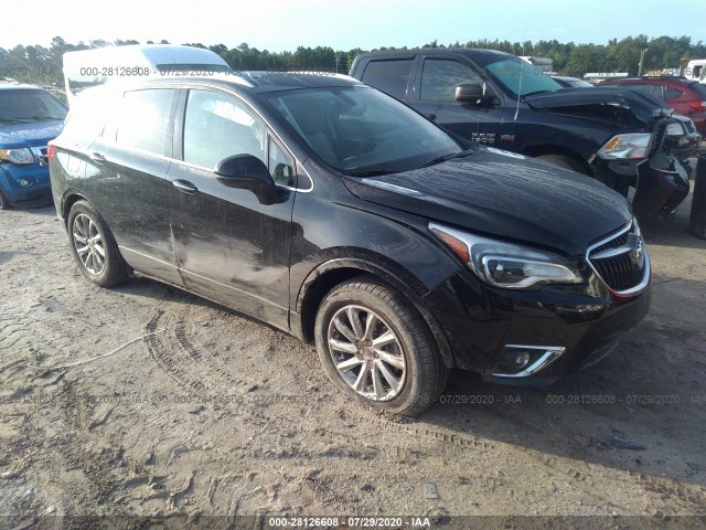 Buick Envision (2019)