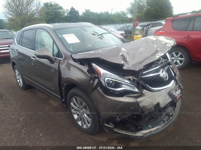 Buick Envision (2019)