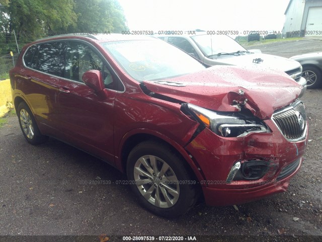 Buick Envision (2017)